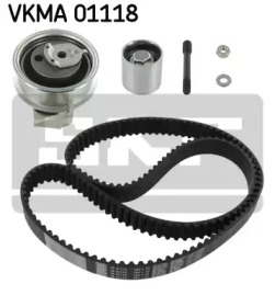 Ременный комплект SKF VKMA 01118